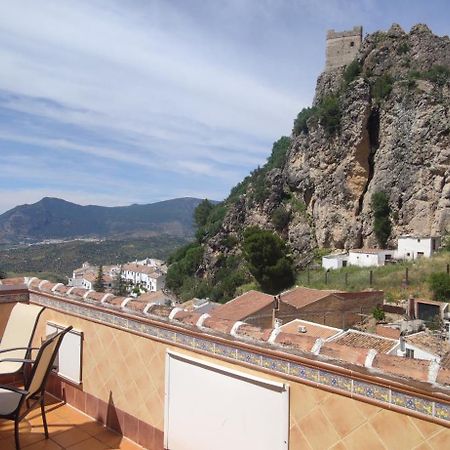 Apartamento Rural El Mirador Zahara De La Sierra Buitenkant foto