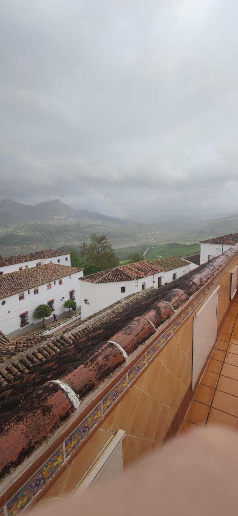 Apartamento Rural El Mirador Zahara De La Sierra Buitenkant foto