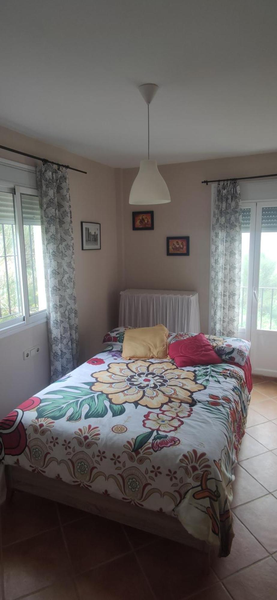 Apartamento Rural El Mirador Zahara De La Sierra Buitenkant foto