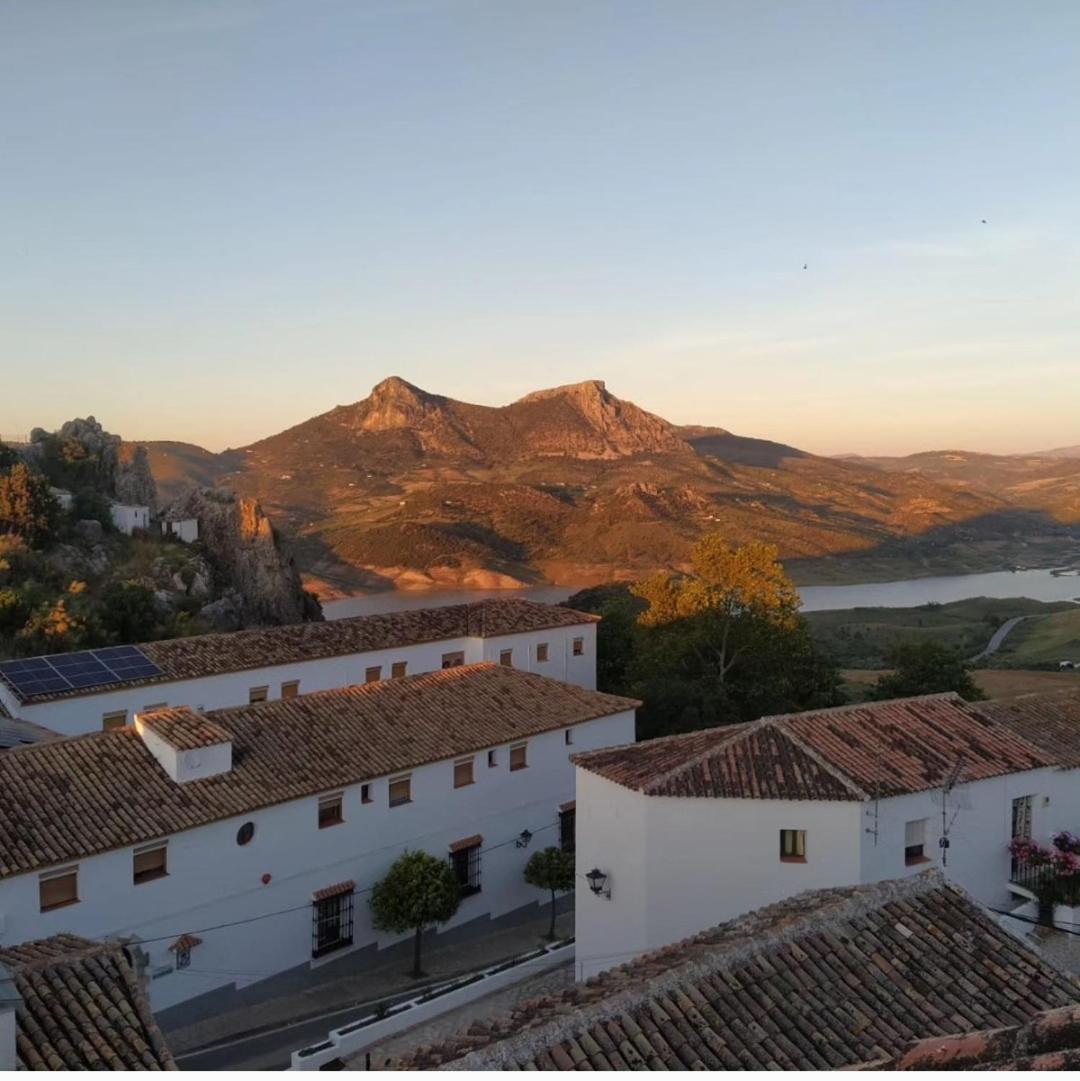 Apartamento Rural El Mirador Zahara De La Sierra Buitenkant foto